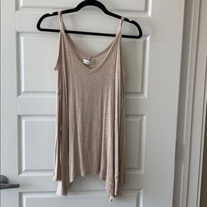 Abercrombie and Fitch Cold Shoulder Top